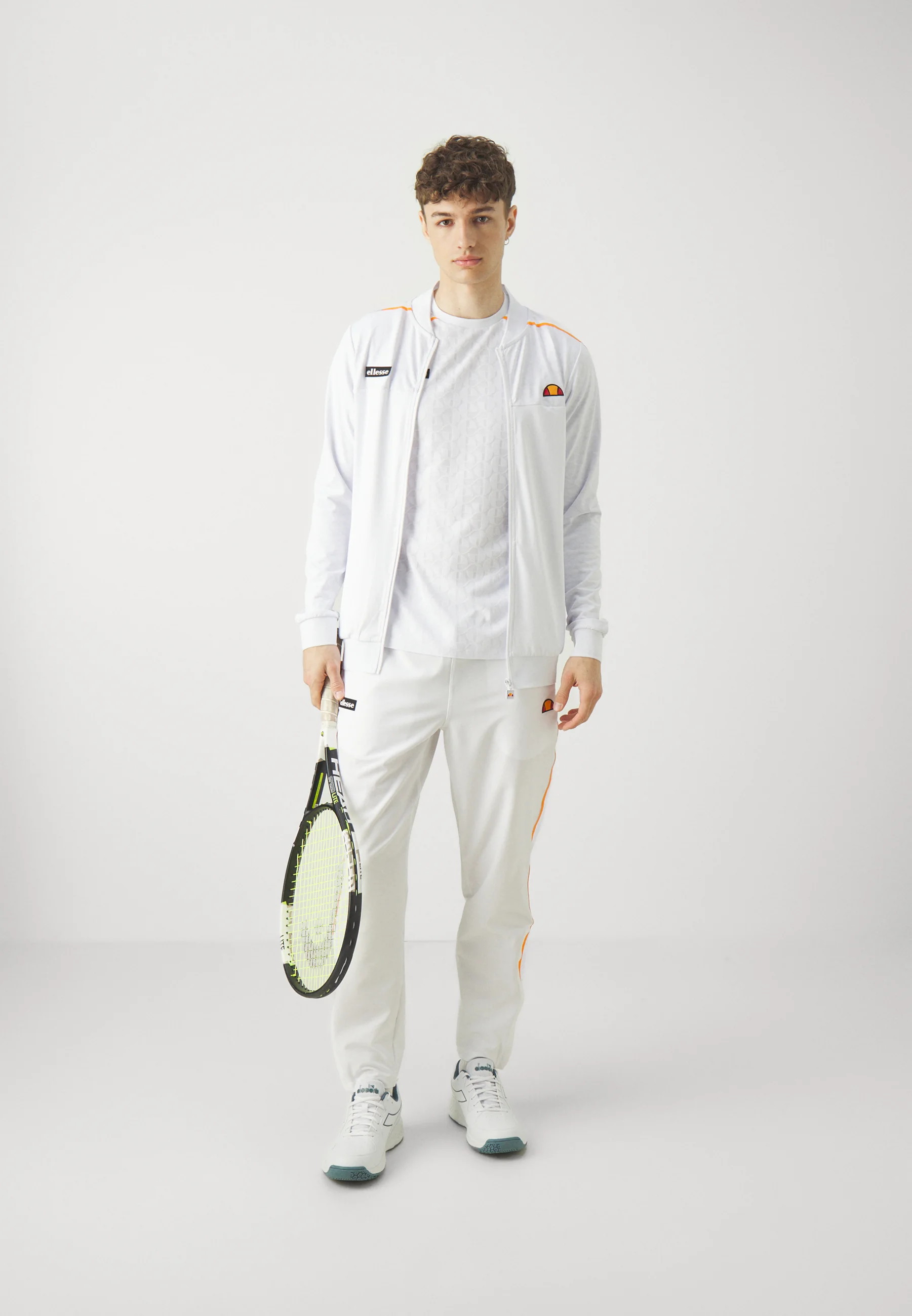 Ellesse MILLOOOK TRACK TOP - Chaqueta deportiva