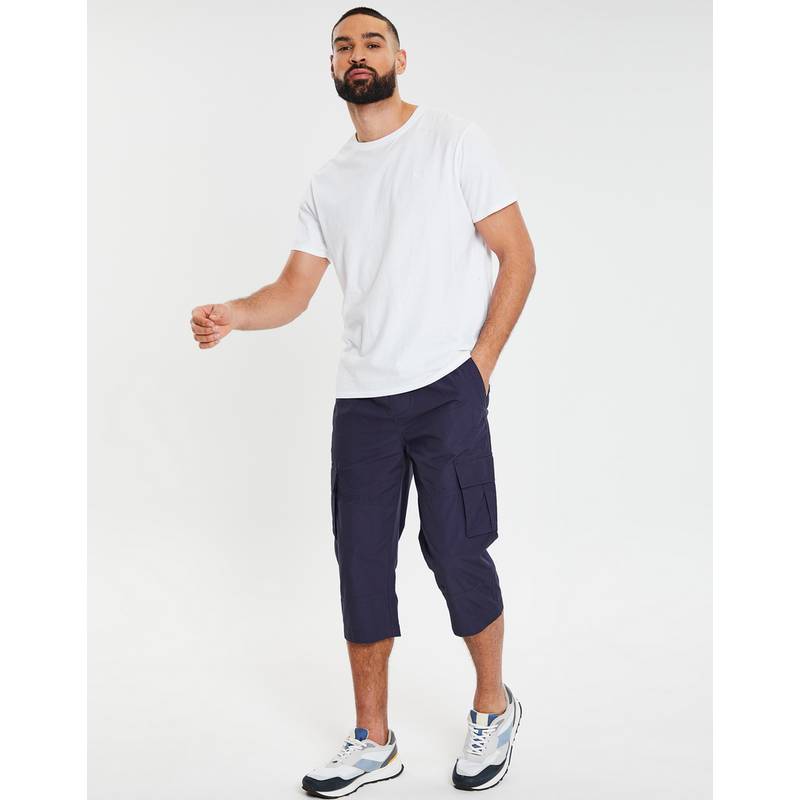 Threadbare THB Trouser Bruce Cargo Cargohose Herren