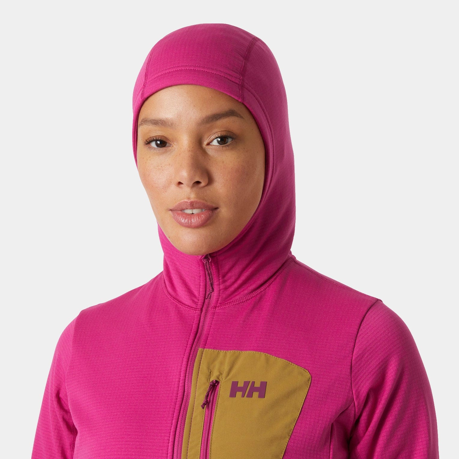 Women's Versalite Hooded Fleece Jacket