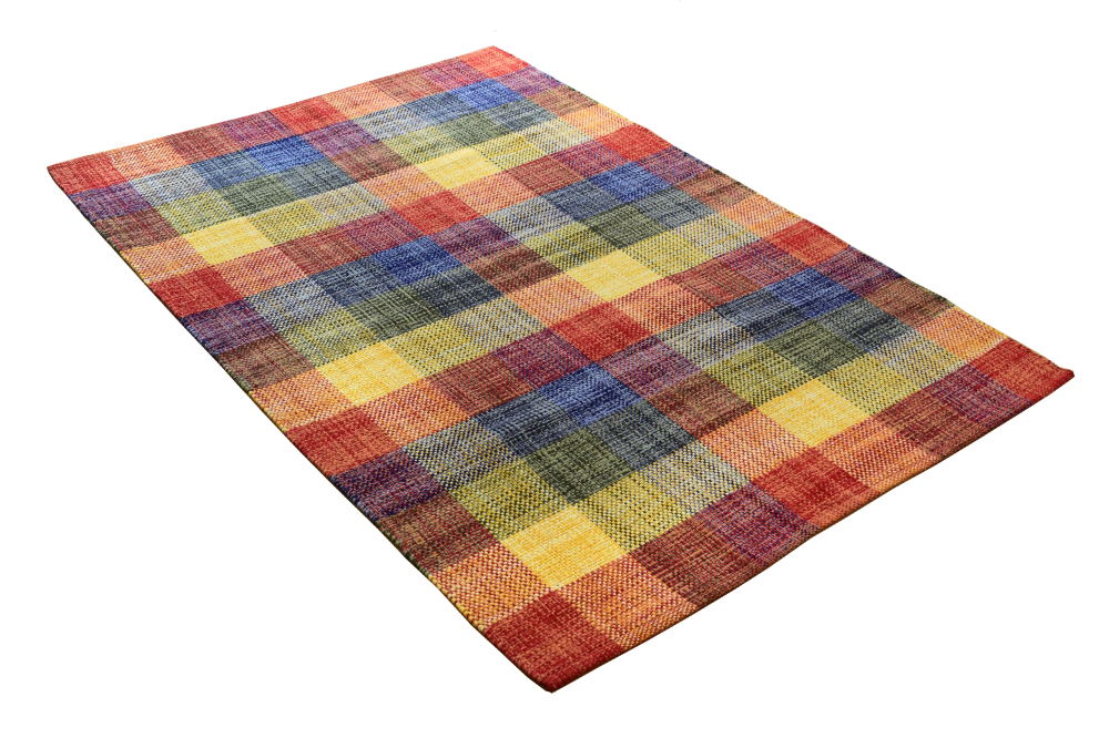 Flickenteppich Cotton Multi Box