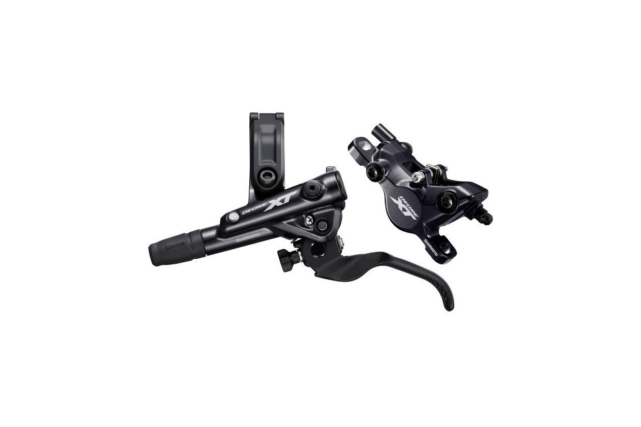 Shimano Scheibenbremsen-Kit Deore XT M8100