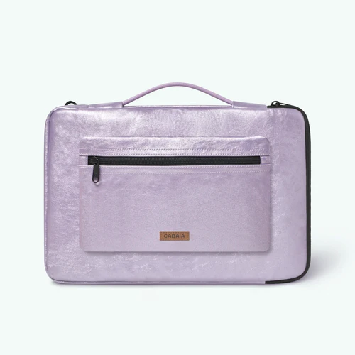 Capri 13/14 inch Laptop Sleeve, Purple