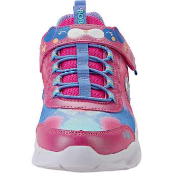 Skechers Pretty Paws Sneaker in pink