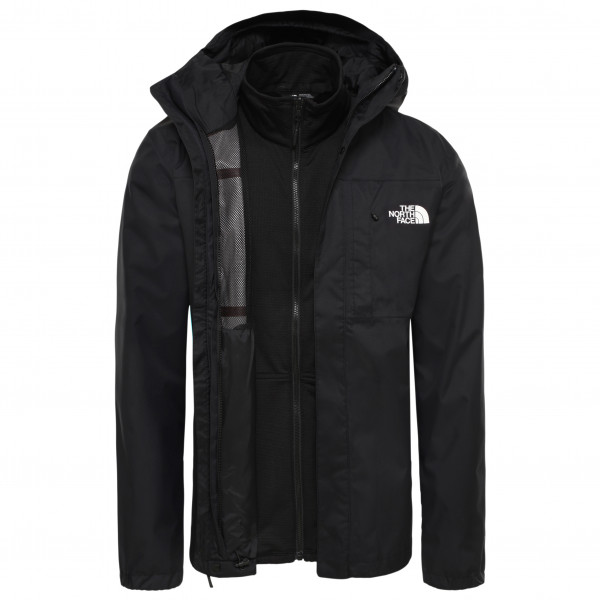The North Face - Quest Triclimate Jacket - Doppeljacke