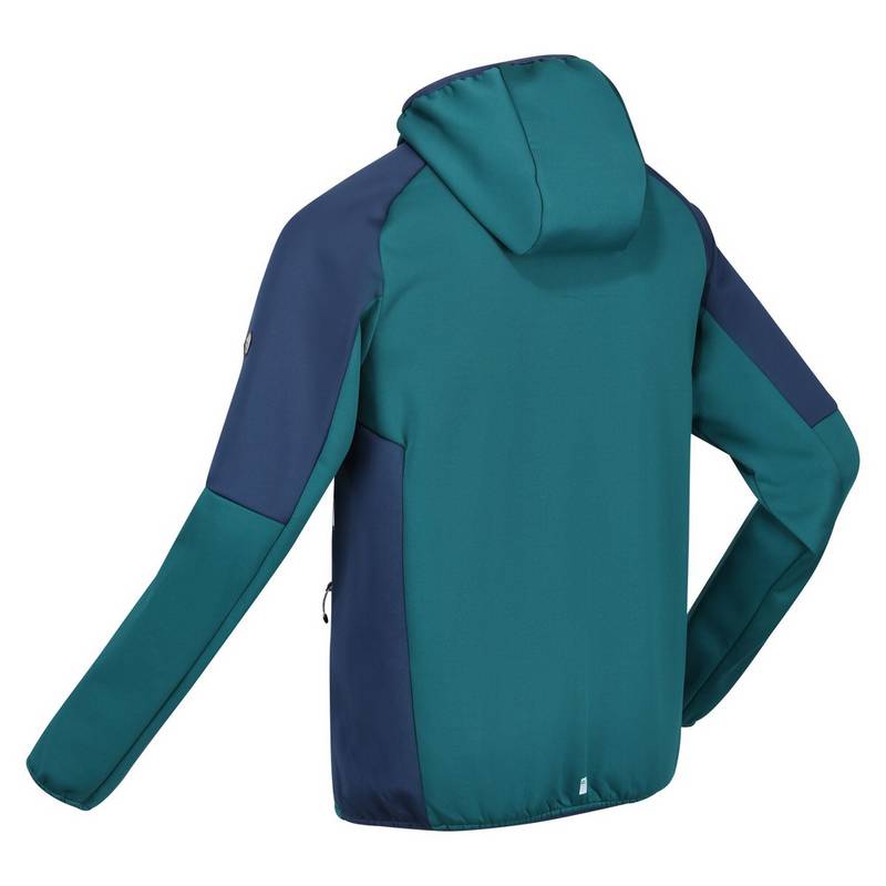 Regatta Attare Fleecejacke Herren