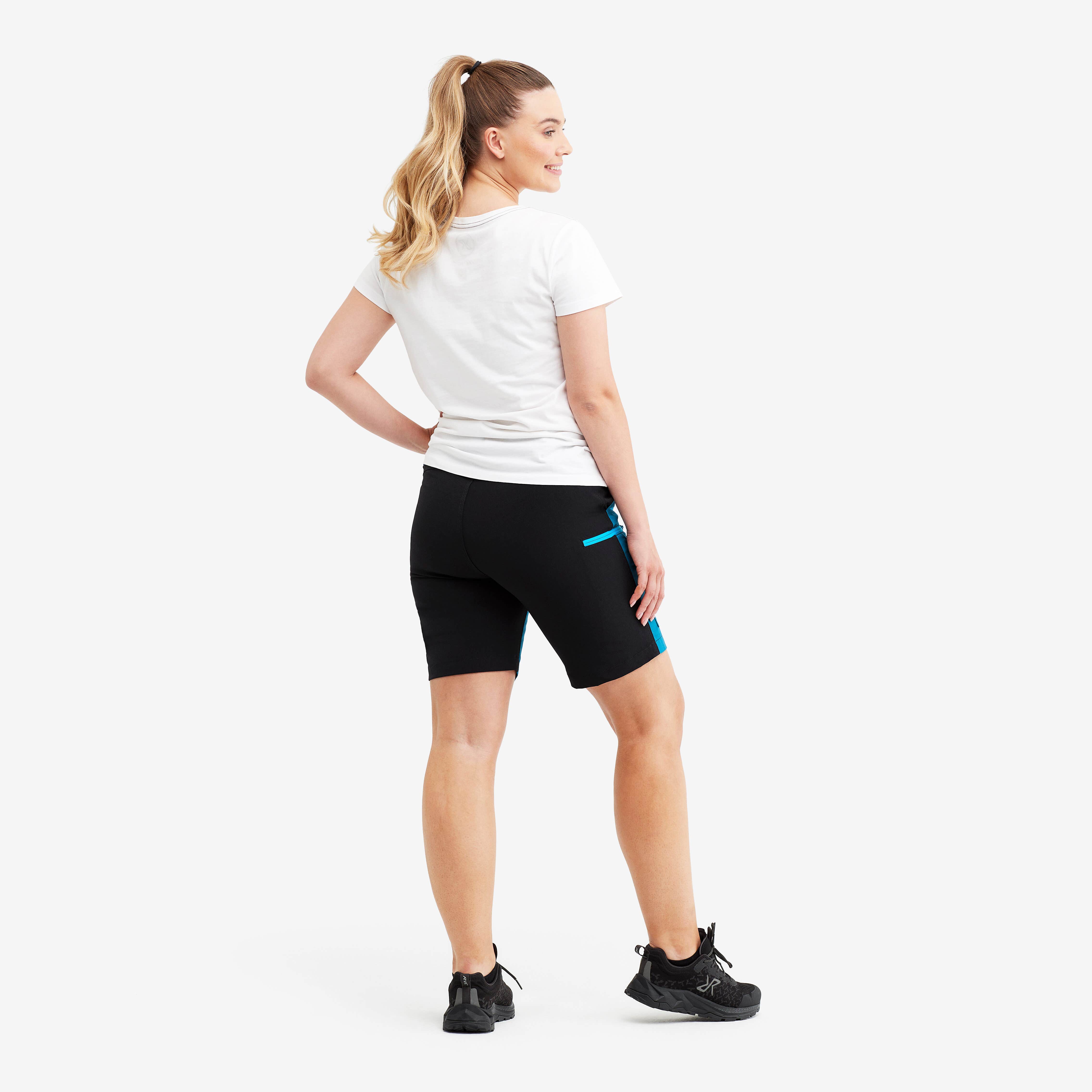 Nordwand Shorts Femme Petrol