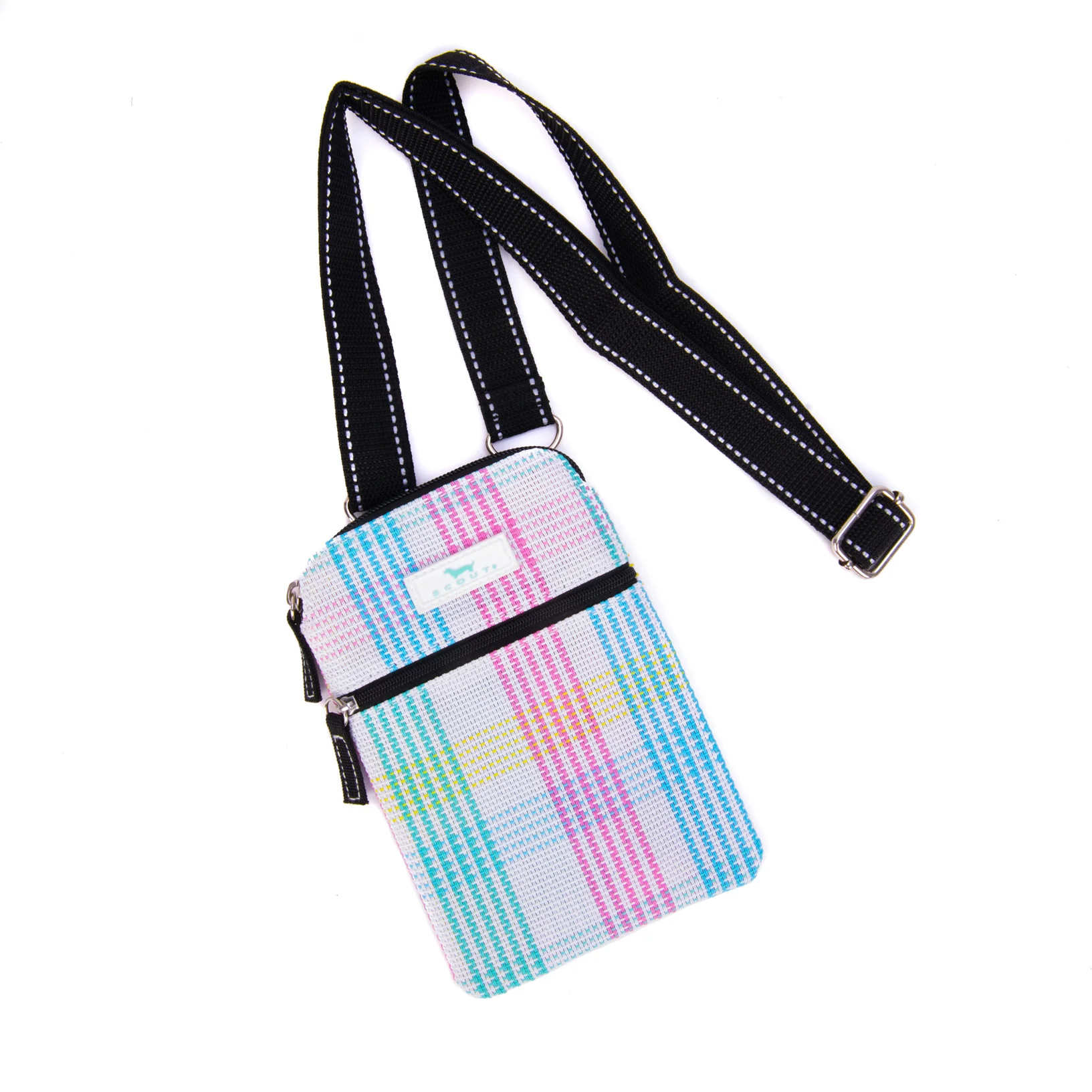 Woven Crossbody X-Small Poly Pocket