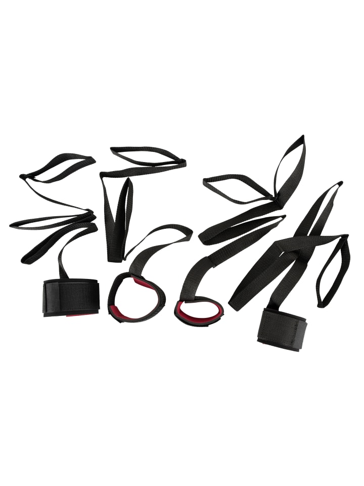 You2Toys Fessel-Set Bondage-Set in schwarz günstig kaufen 120