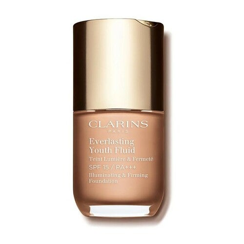 Clarins Everlasting Youth -meikkivoide 107 Beige 30 ml