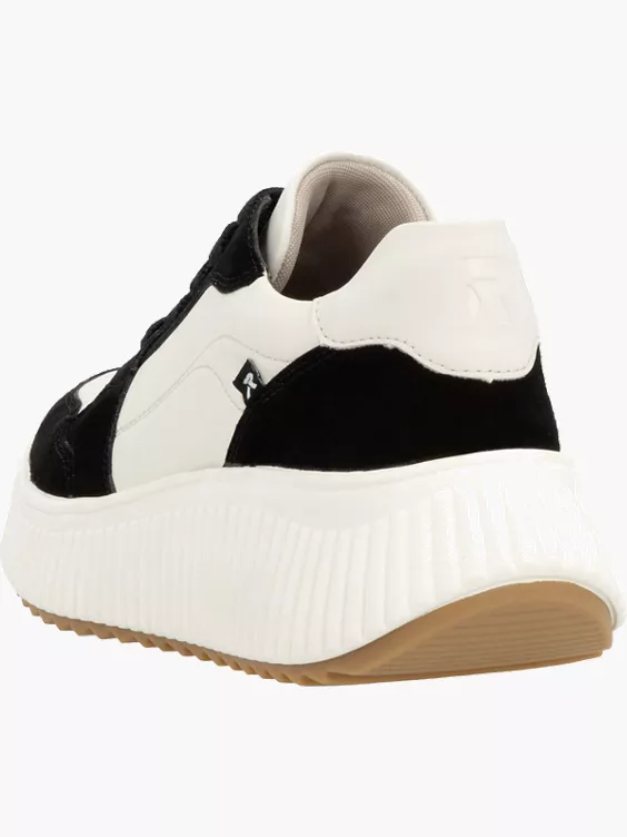 Rieker Damen Sneaker Low