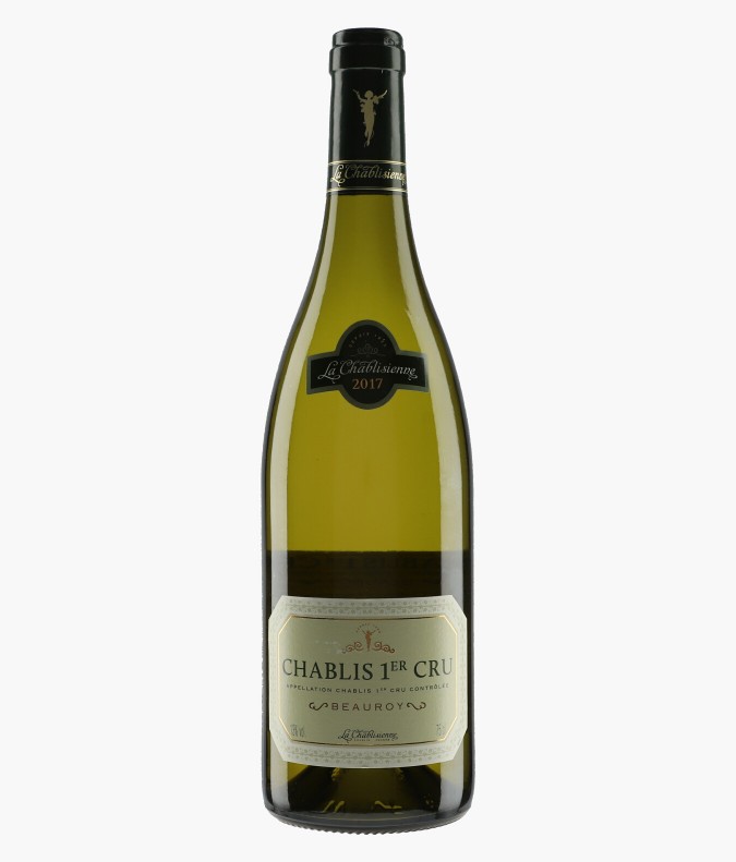 Chablis 1er Cru Beauroy 2017CHABLISIENNE