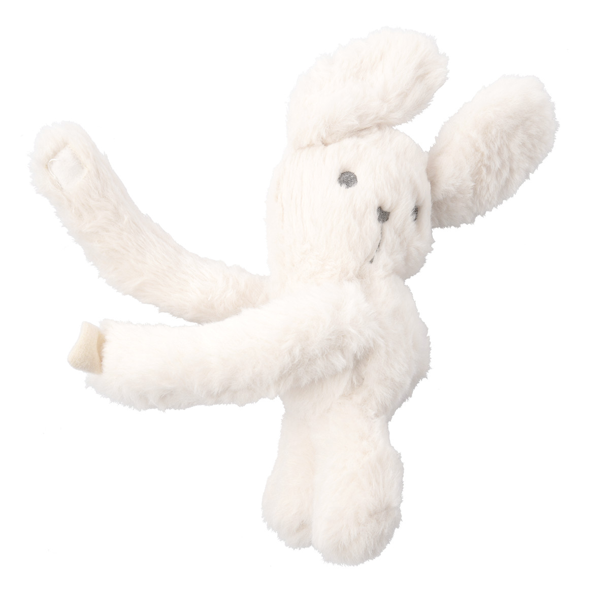 Baby Kuschelset aus Decke und Kuscheltier