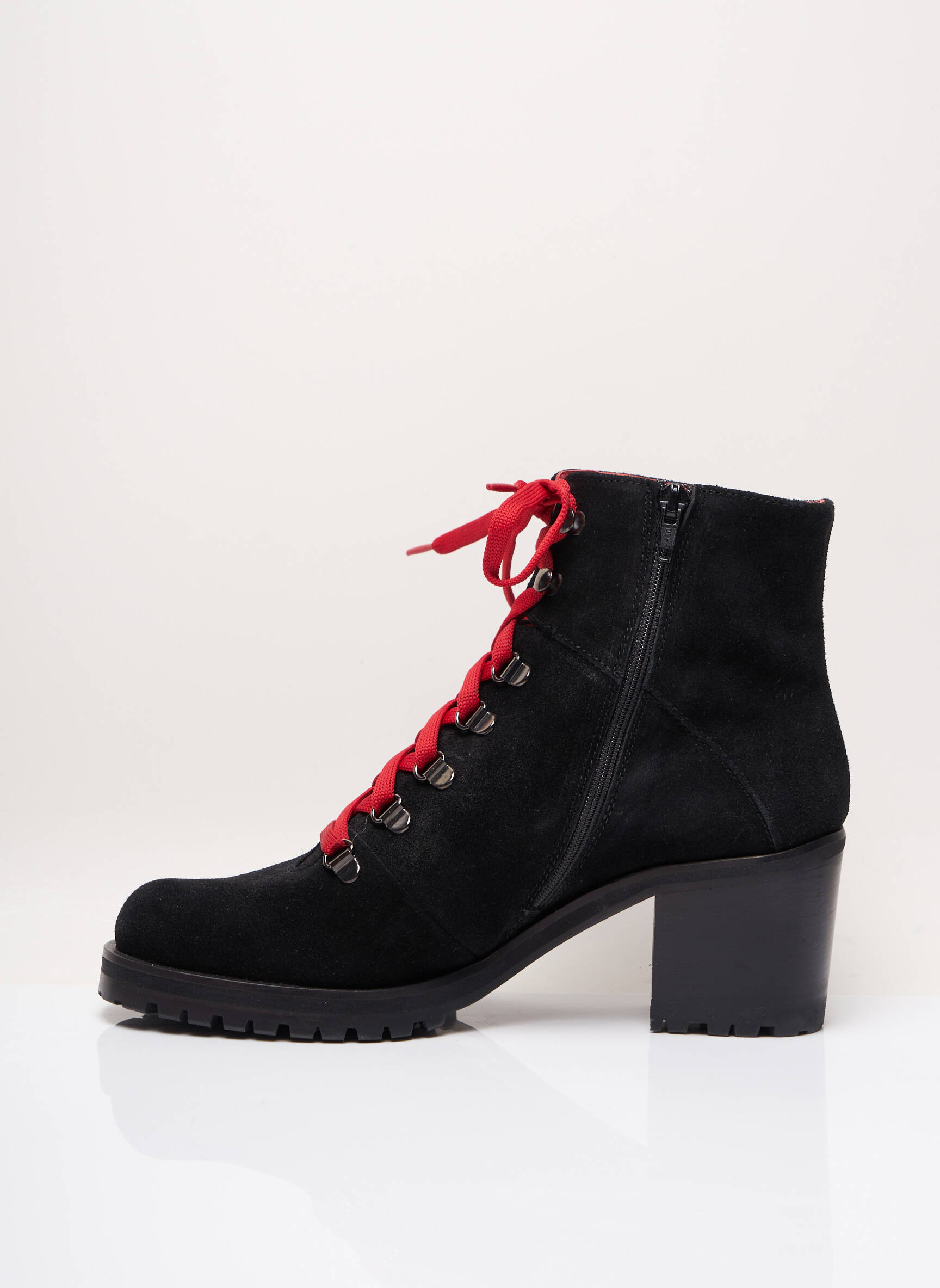 Nimal Bottines Femme couleur noir