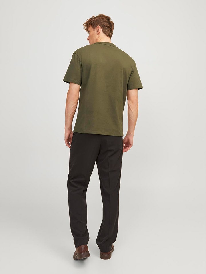 Jack & Jones Shirt in Khaki günstig kaufen