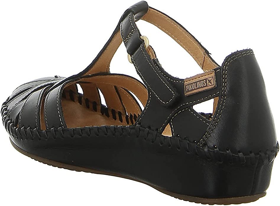 PIKOLINOS Klassische Sandalen schwarz