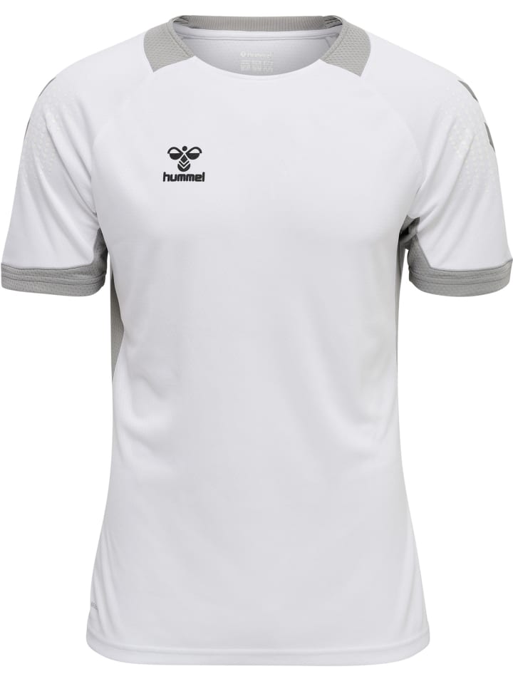 Hummel Hummel T-Shirt Hmllead Herren in WHITE günstig kaufen