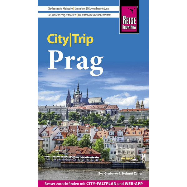 REISE KNOW-HOW CITYTRIP PRAG - Reiseführer