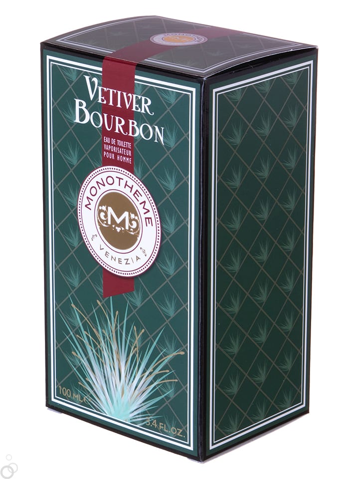 Monotheme Vetiver Bourbon - EdT, 100 ml günstig kaufen onesize