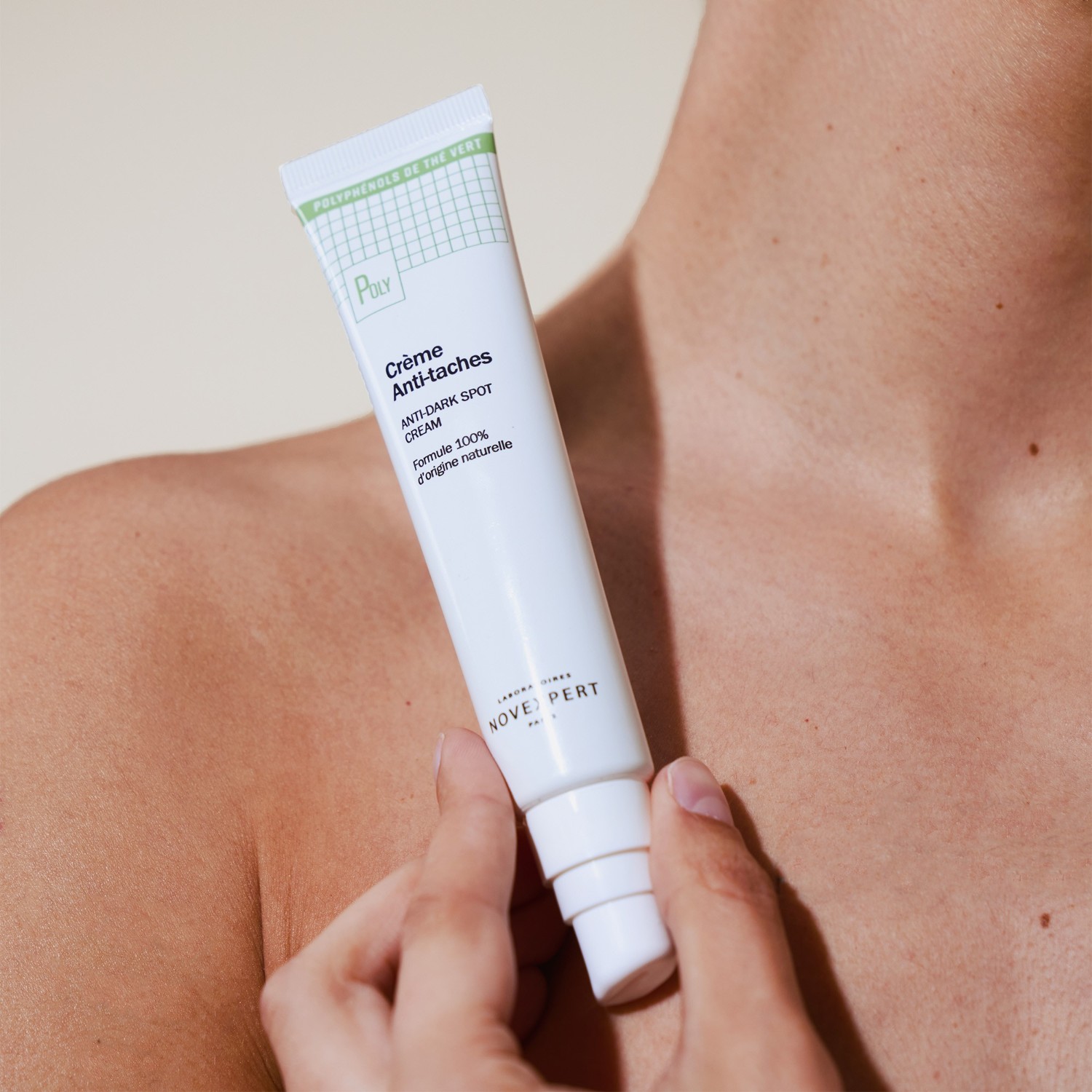 NOVEXPERT LABORATORIES Crème tegen pigmentvlekken