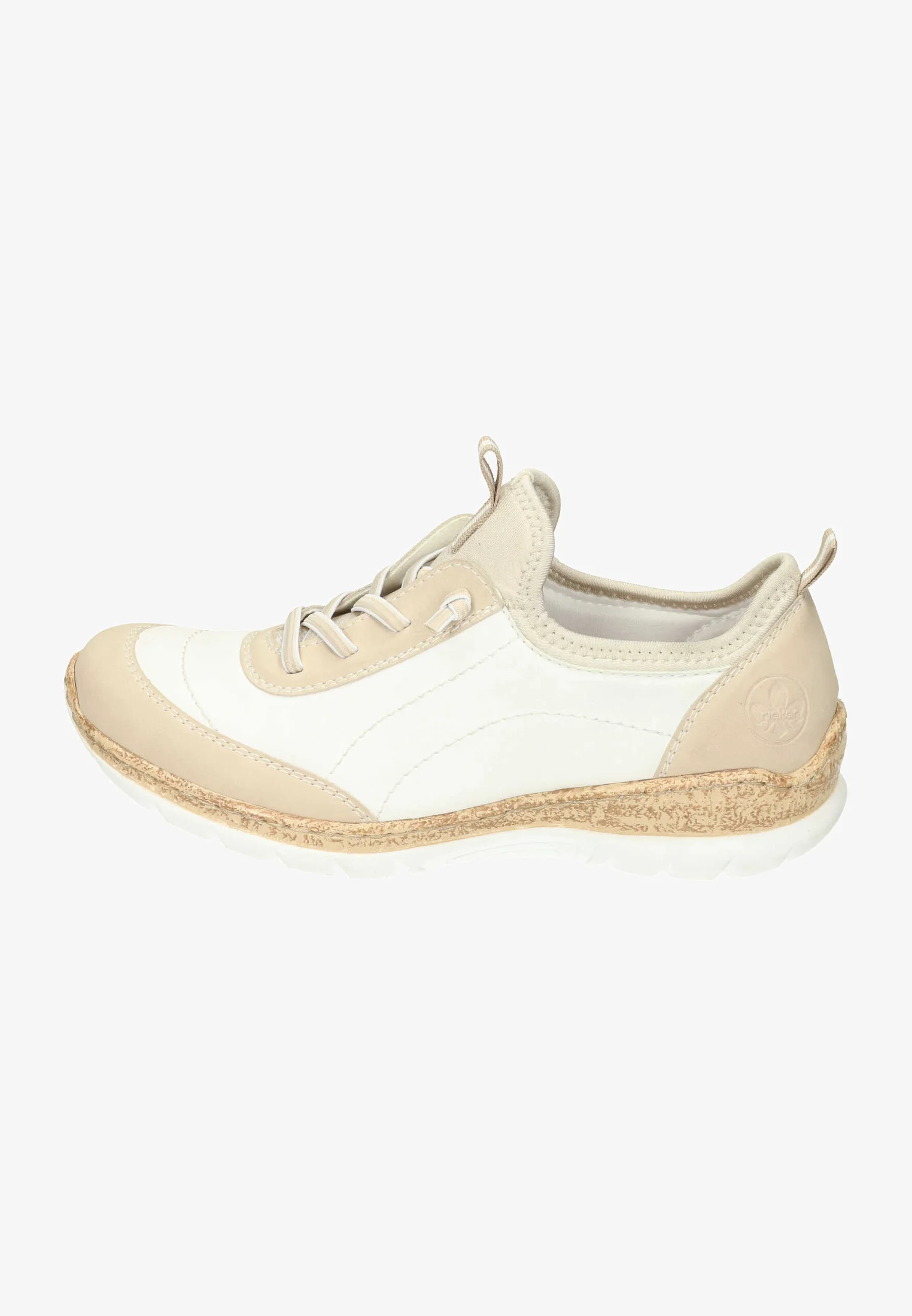 Zapatos deportivos con cordones Rieker