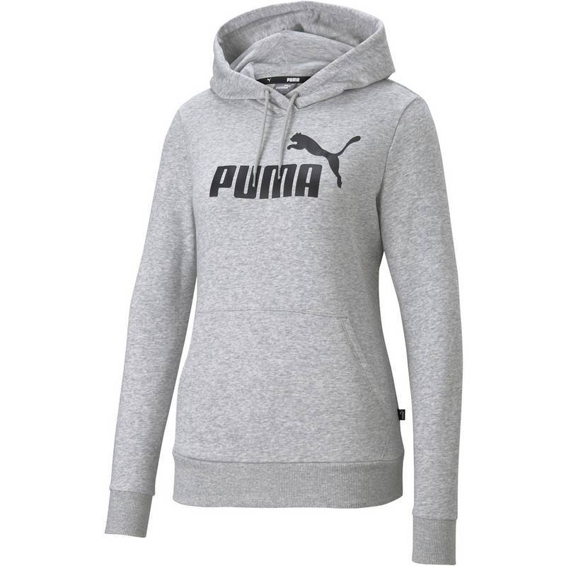 PUMA Essential Logo Hoodie Damen
