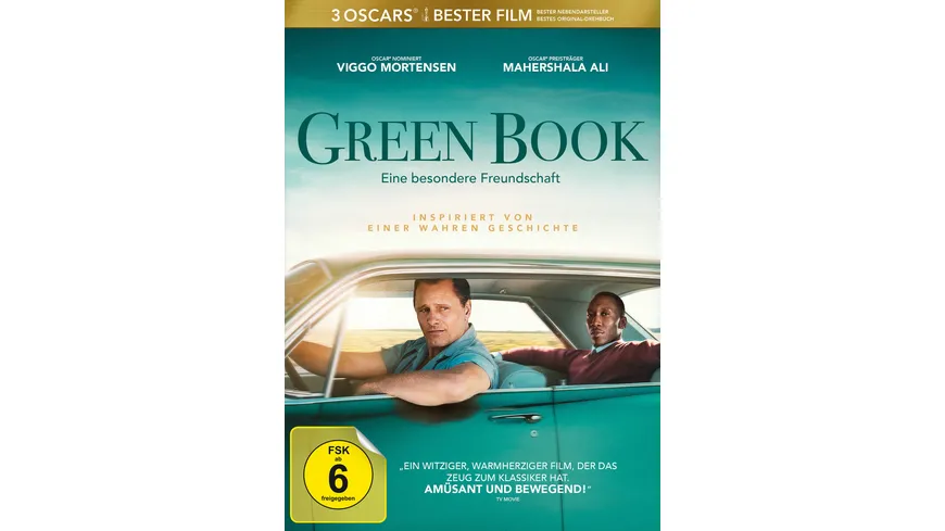 Green Book - Eine besondere Freundschaft