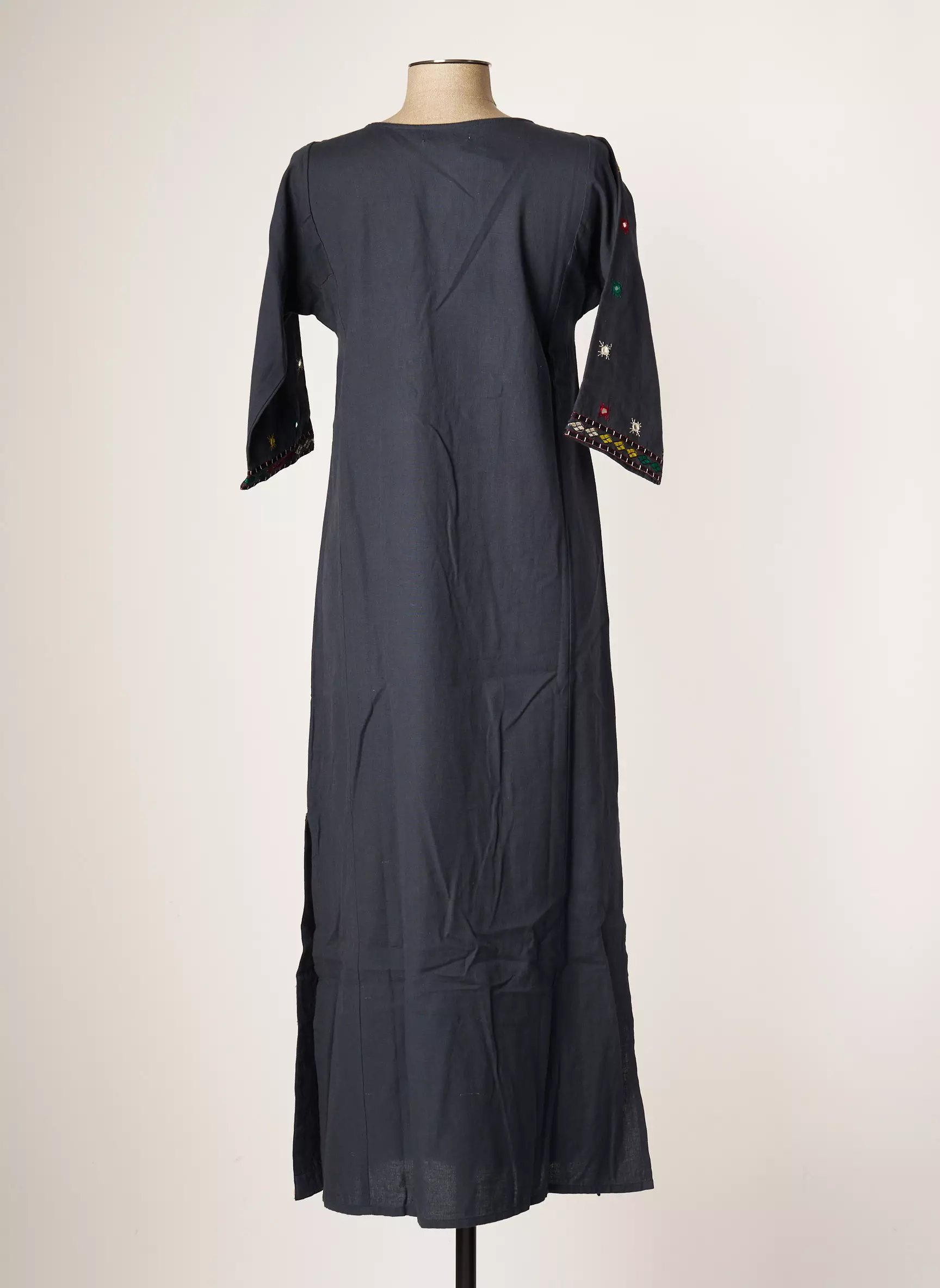 Maison Hotel Robes Longues Femme couleur noir