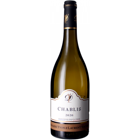 CHABLIS 2020 - DOMAINE VOCORET