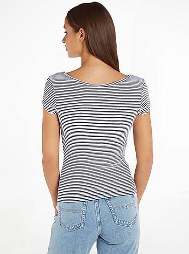 TOMMY-JEANS Damen Top