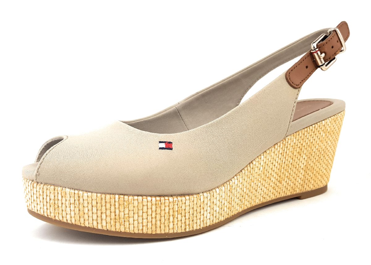 Tommy Hilfiger Elba FW04788 Beige AEP stone