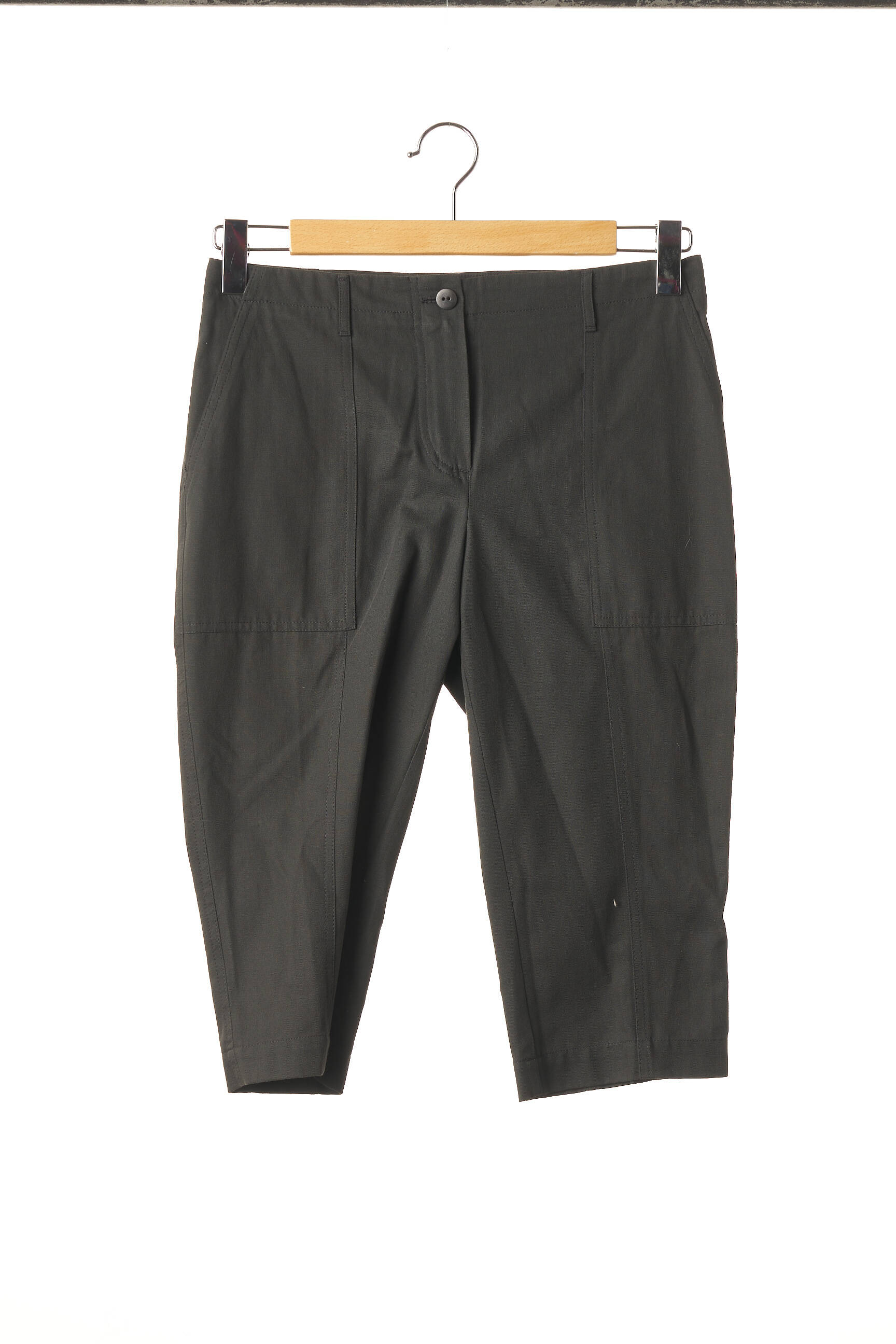 Chloe Bermudas Femme couleur gris