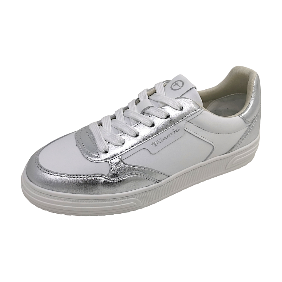 Tamaris 1-23617-42/941 Weiß 941 silver