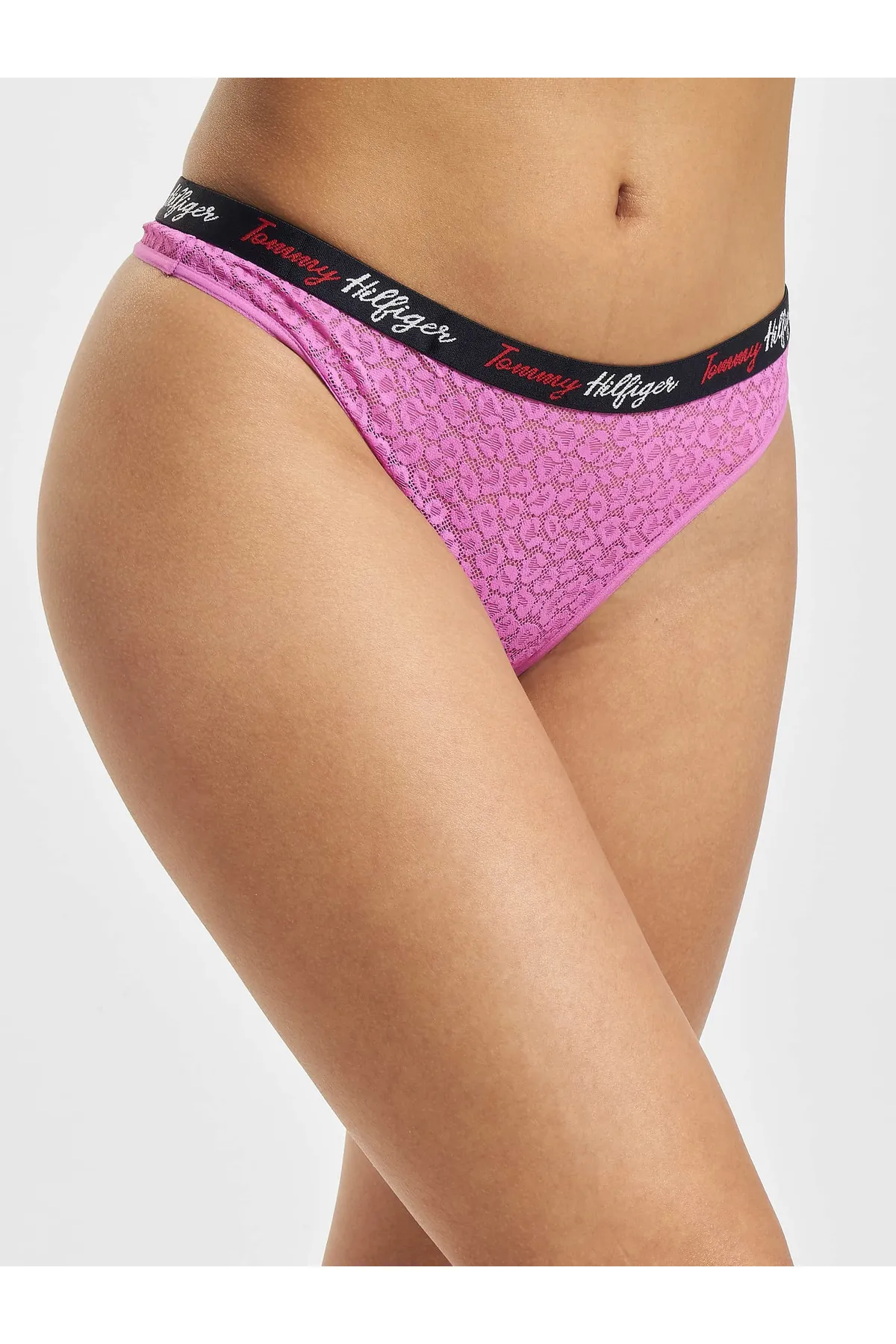 Tommy Hilfiger  Damen Tommy Hilfiger 5-Pack Tanga