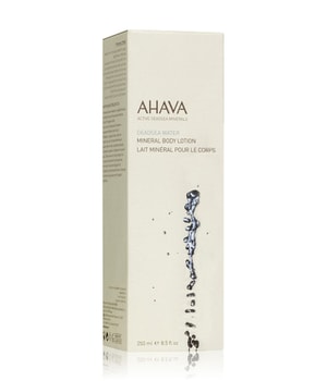 AHAVA Deadsea Water Mineral Bodylotion-250 ml