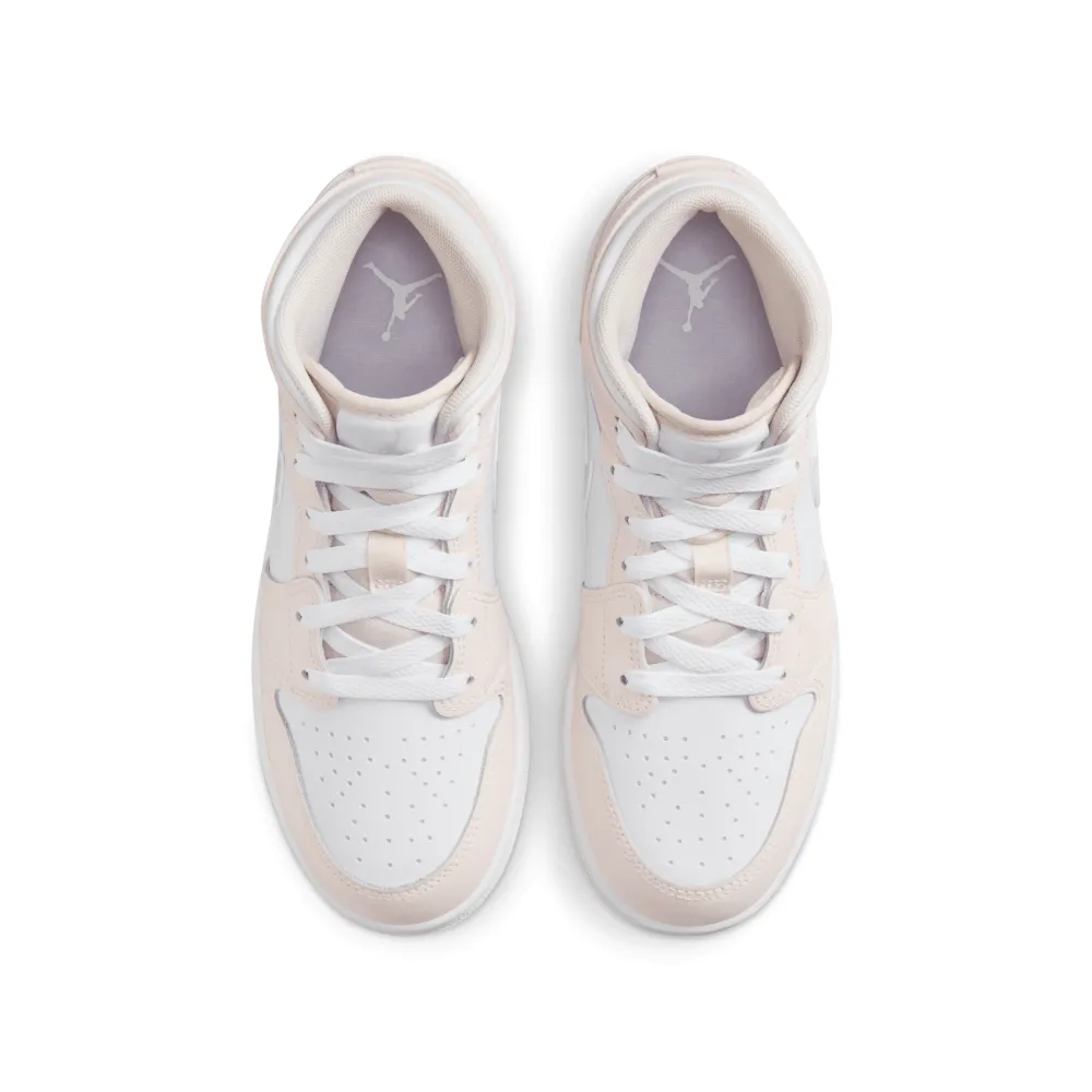 NIKE JORDAN 1 Mid GS Air FD8780 601 / pink