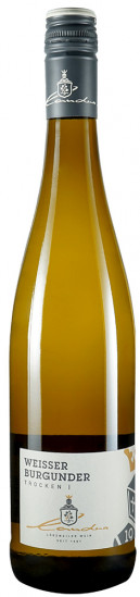 2021 | Rheinhessen Weisser Burgunder | trocken - Weingut Landua