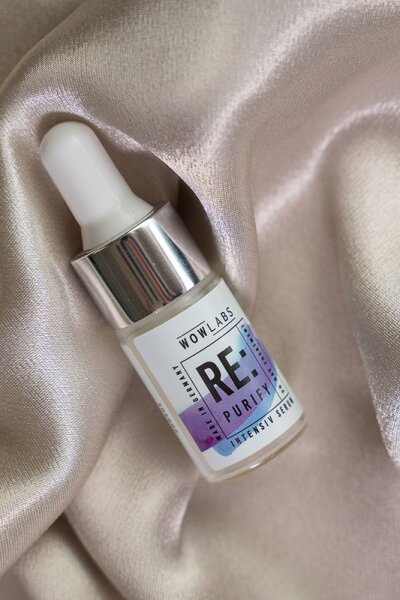 WOWLABS Skin Retreat RE:PURIFY Gesichtsserum