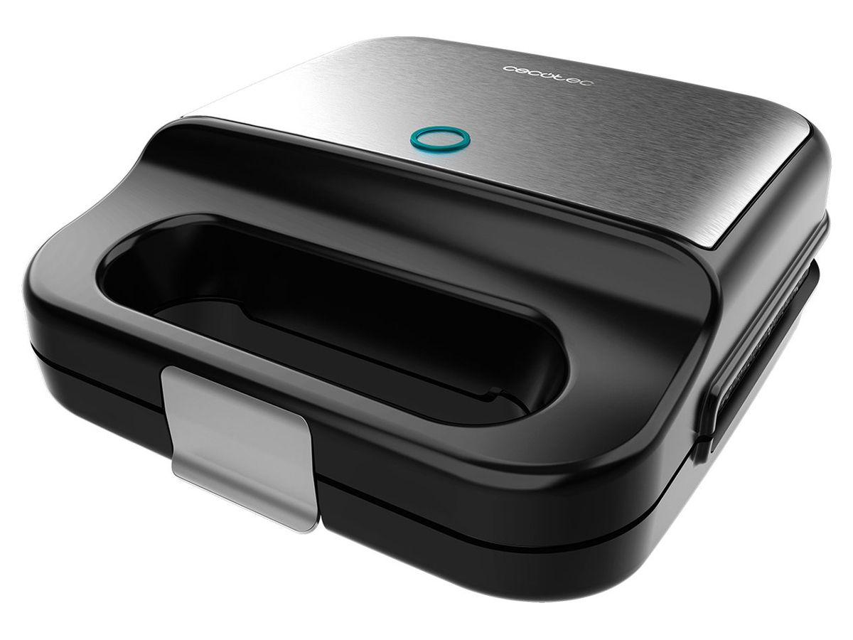Cecotec 4 in 1 Sandwichmaker