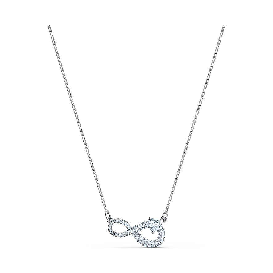 Swarovski Kette Swa Infinity