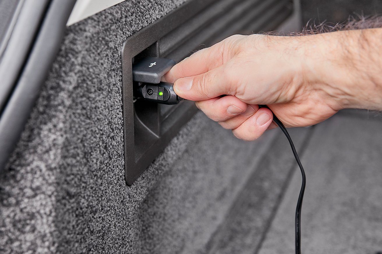 AEG Kühltasche KS 26 26l, 26 l, Elektrische Kühlung – keine Kühlakkus erforderlich