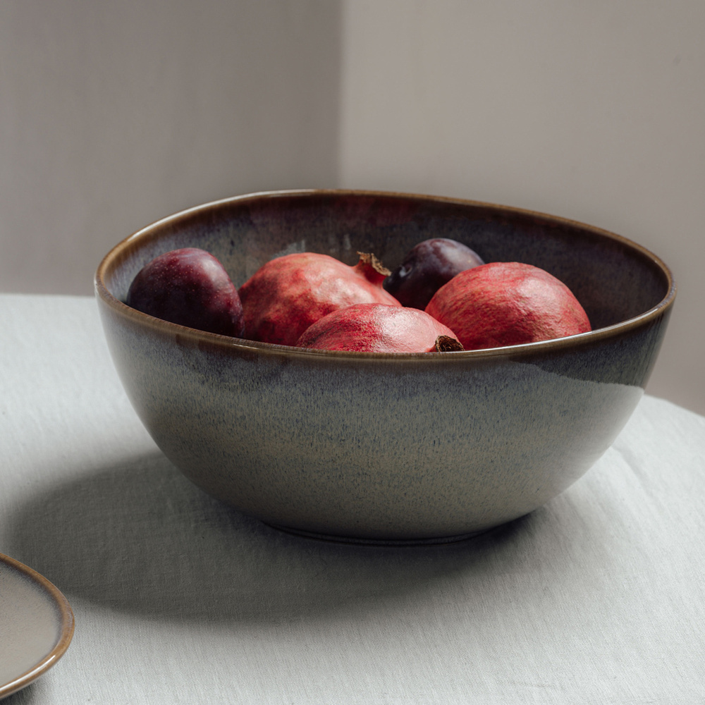 like. by Villeroy & Boch Saladier Lave beige Bol