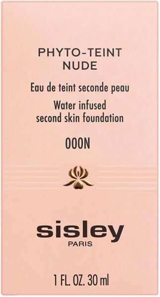 Sisley Phyto-Teint Nude Flüssige Foundation
