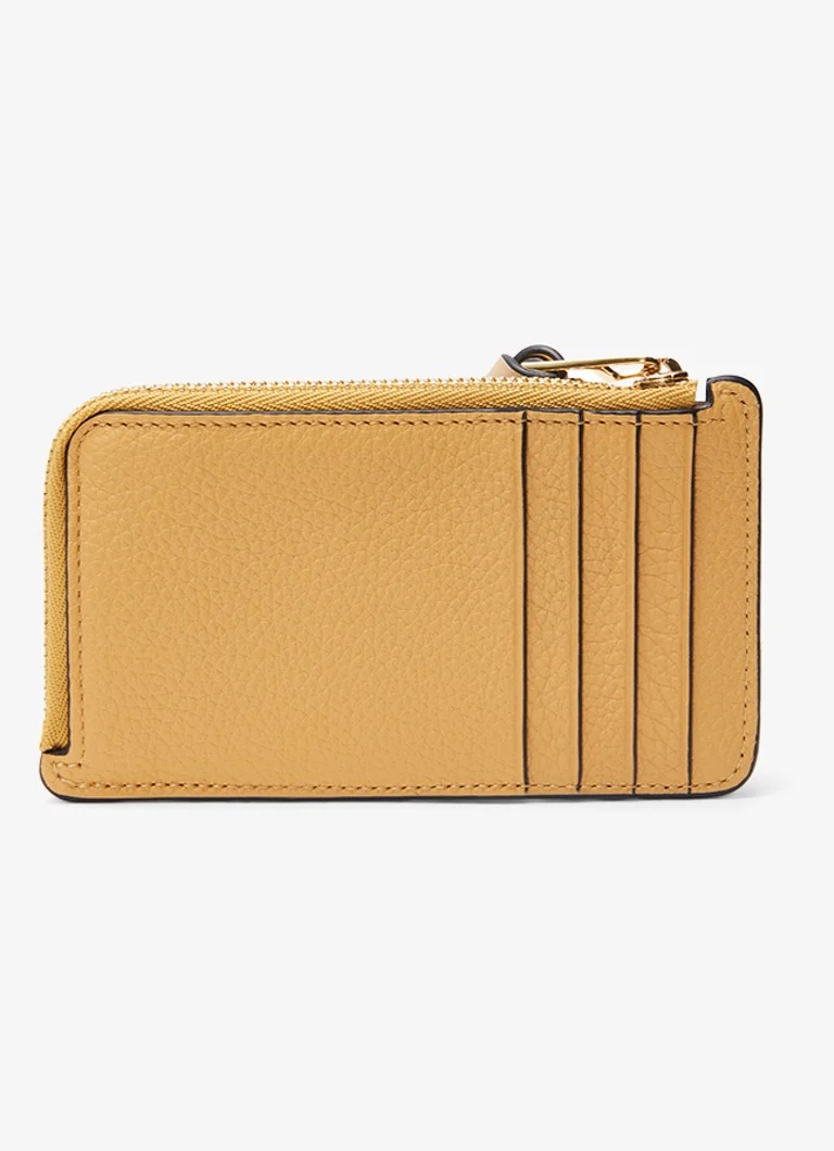Etui na karty LOEWE SGC ze skóry cielęcej