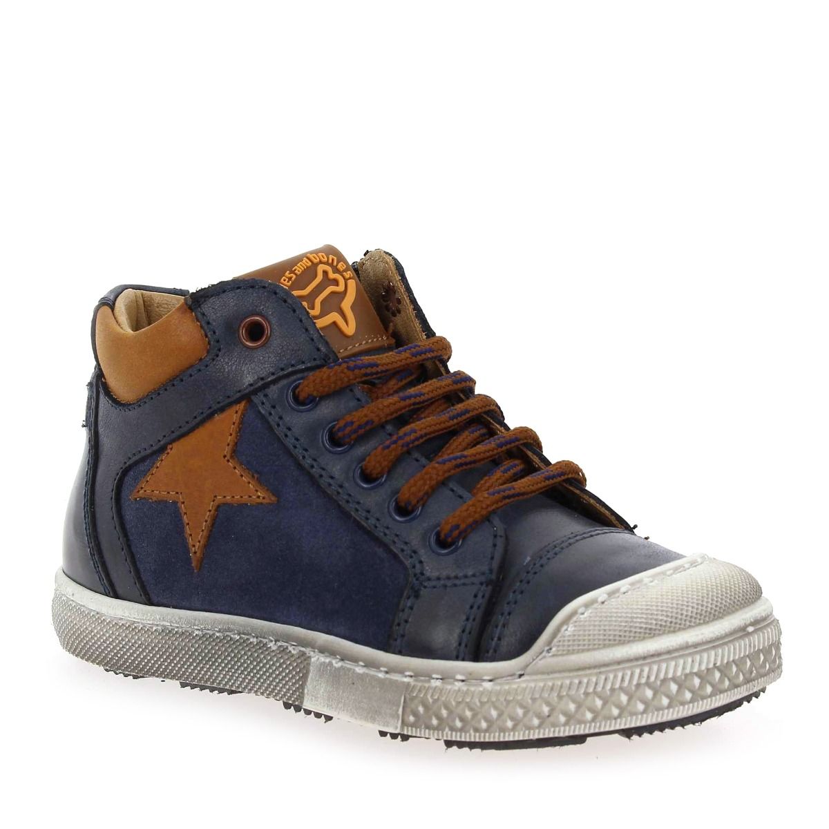 Stones and Bones  LENT - marine cognac