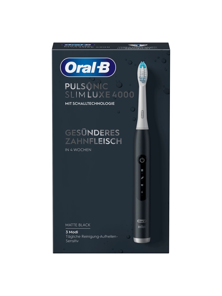 Oral-B Elektrische Zahnbürste 