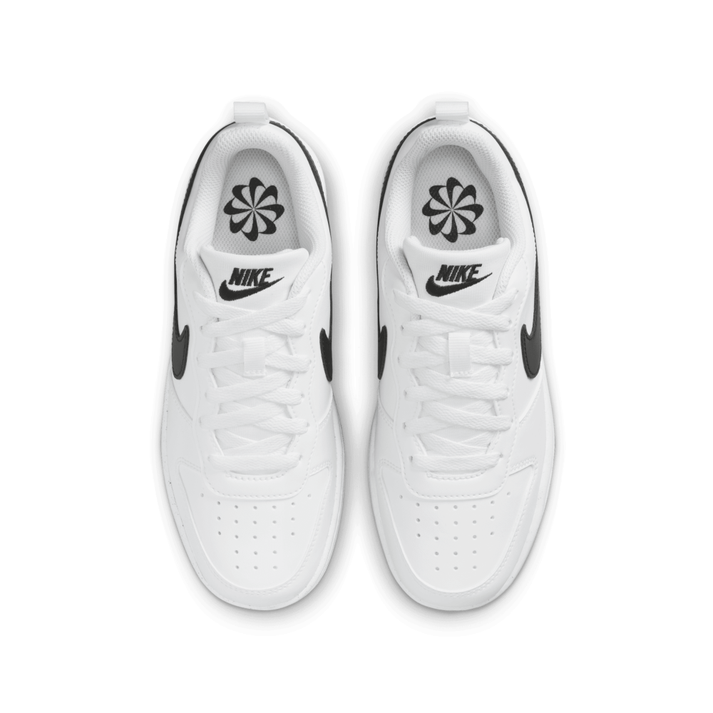 Nike Court Borough Low Recraft DV5456-104 / weiss