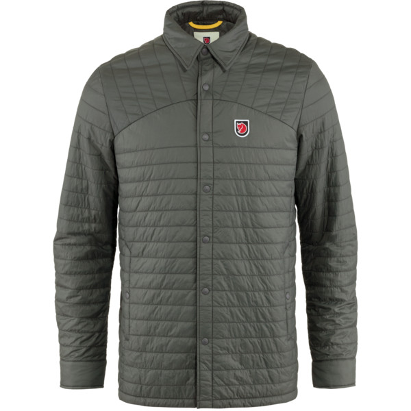 EXPEDITION X-LÄTT SHIRT M Herren - Isolationsjacke