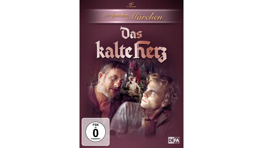 Das kalte Herz (1950) (Filmjuwelen / DEFA-Märchen)