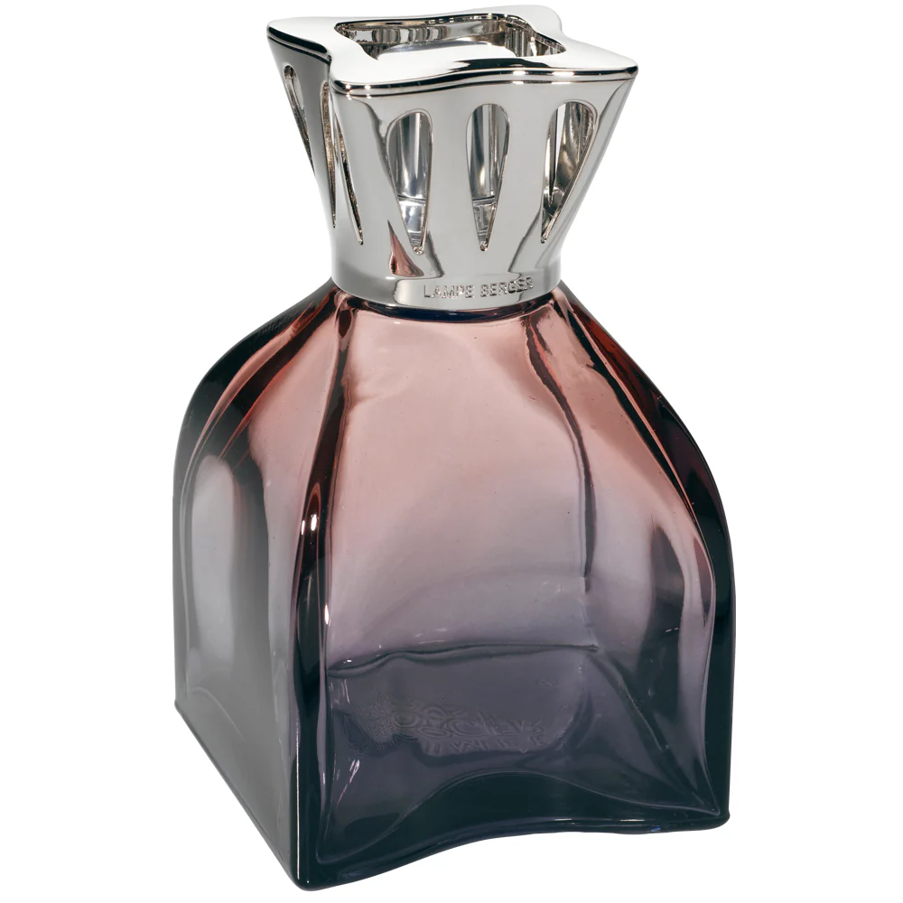 Lampe Coffret Lilly Rose - Lampeboks, Katalytisk Lampe