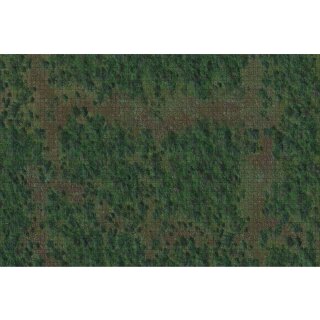 D&D Icons of the Realms: Forest Battle Mat